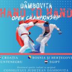 Dambovita Hand To Hand Open Championship