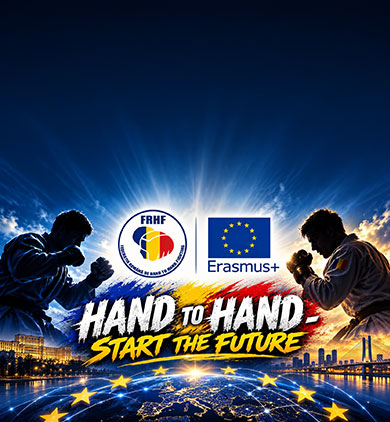 Hand To hand start the future