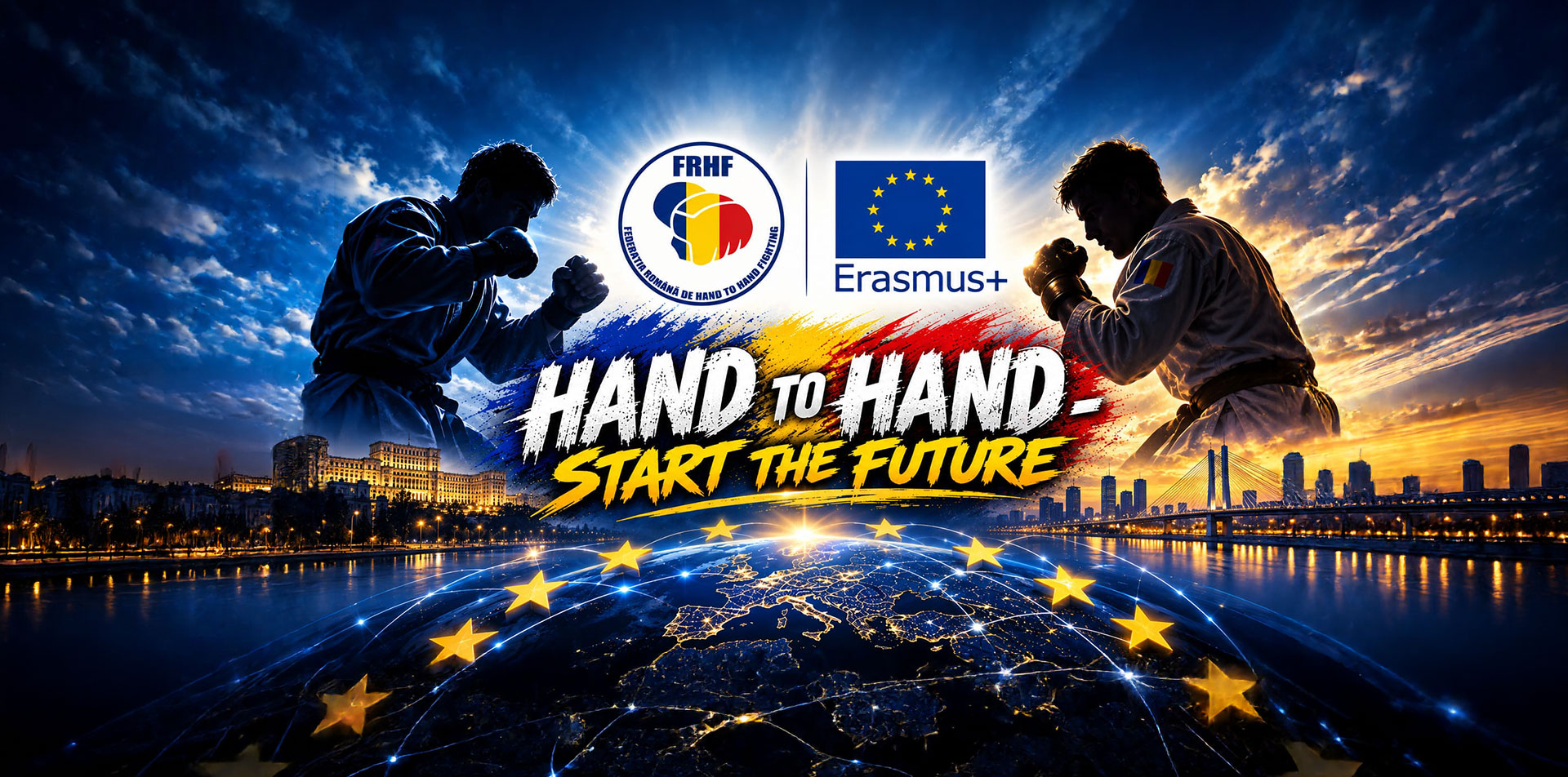 Hand To hand start the future